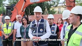 Kozanda Yapımı Devam Eden Projelerimizi İnceledik