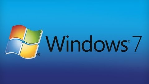 How to Speed up Windows 7 Make Faster & Smoother - Better For Gaming [Tutorial]