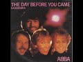 ABBA The Day Before You Came Filtered Instrumental mp3