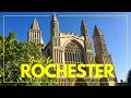 A Day Trip from London: Guide to Rochester in Medway | Places to visit in Kent
