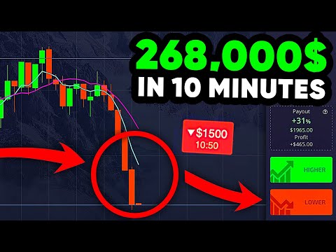 5$ to 268,000$ 🚀 CRAZY & BEST POCKET OPTION STRATEGY | Binary options