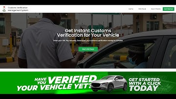 HOW TO USE THE VIN CHECK APP