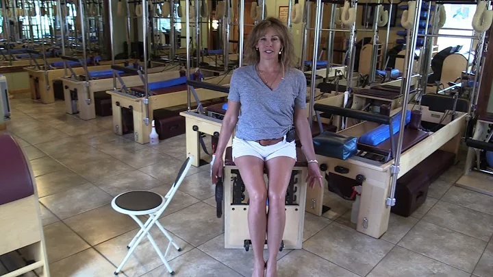 Day One Sitting Pilates  "remainder of class"