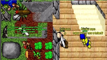 GS Lured & Psychotic Guy (Inferna 2004 7.3)