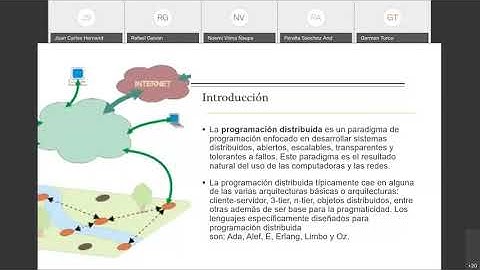 Distribuida Semana 01