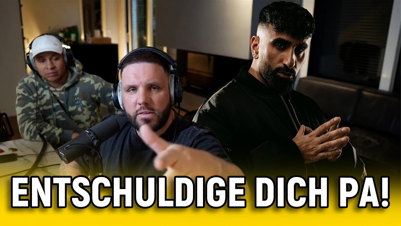 Nur so wirst du mich los PA SPORTS! | FLER & NICONE