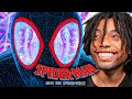 Watching spiderman into the spiderverse because miles morales is the best spiderman