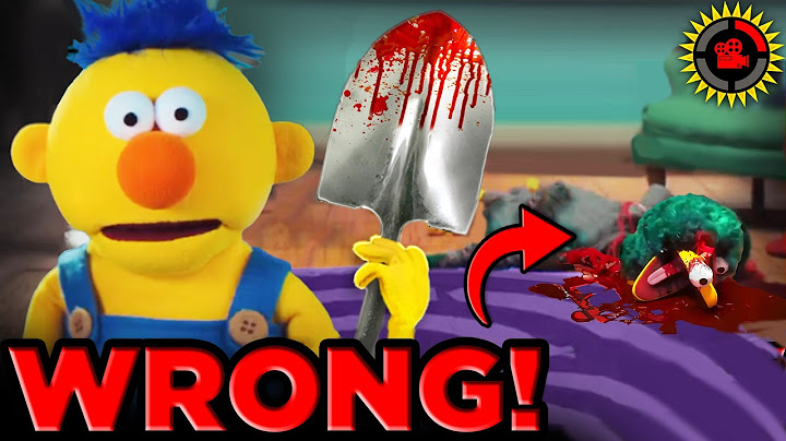 Film Theory: Who’s REALLY in Control?! (DHMIS)