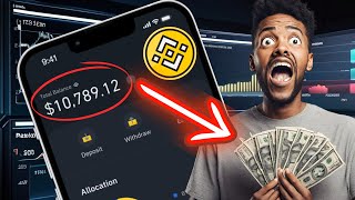 تجربتى : شرح طريقة ضبط بوت منصة بينانس و جعله يحقق لك ارباح مستمره  Binance Bot