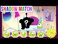 Shadow Match - Om Nom Stories: Bedtime Play