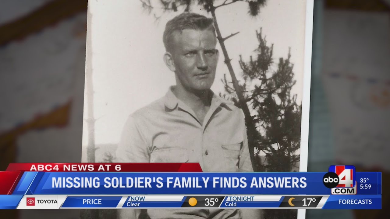 Previously Missing World War II Airman From Provo Identified and ...