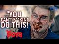 Homelander's Final Stand | The Boys Final Season | Clip | Prime Video