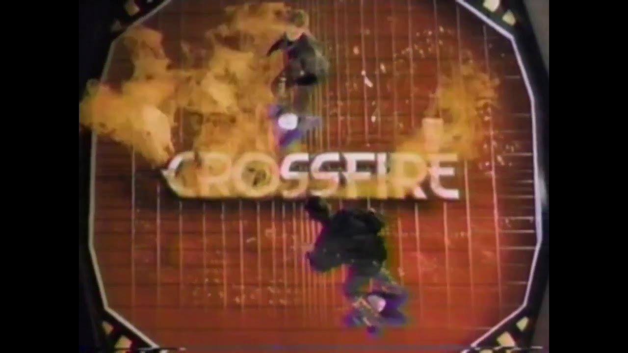 Crossfire - Commercial "The Crossfire Song" (1993) Crossfire - Commercial "The Crossfire Song" (1993)