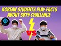 FACTS ABOUT SB19 | Korean Students Learn about #Sb19