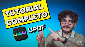 UPDF TUTORIAL COMPLETO per il PROGRAMMA PERFETTO PER LA GESTIONE TOTALE DEI TUOI PDF