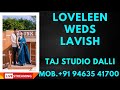 Live loveleen weds lavish  taj studio dalli 91 94635 41700