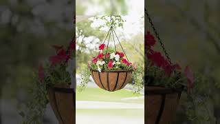 Beautiful Hanging Baskets Designs Garden Decor Ideas