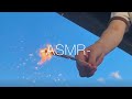 日本の夏でasmr🎆