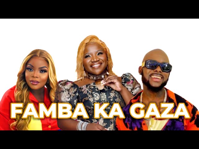 Makhadzi × Mr Bow × Lourena Nhate -Famba Ka Gaza (Type Beat) class=