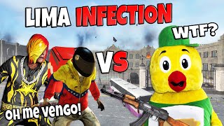 LIMA INFECTION - Left 4 Dead 2 Loquendo Versus