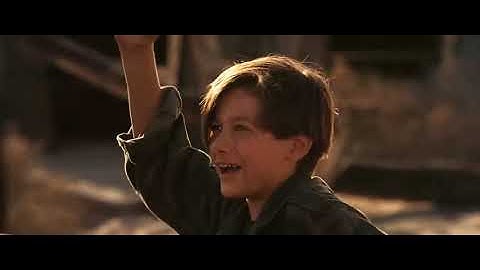 "Why Do You Cry" Scene | Terminator 2: Judgement Day (1991)