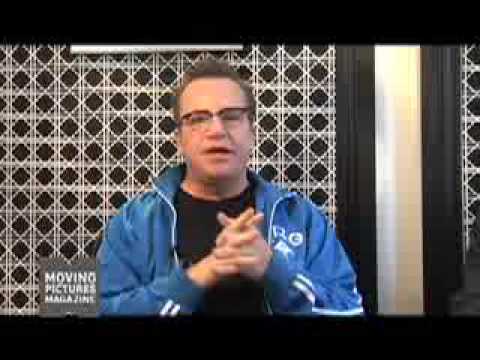 Tom Arnold and Brad Leong interview with Moving Pi...