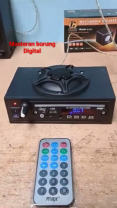 masteran burung digital mp3, sangat efisien.suara jernih