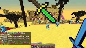 [HCF] Huge Spawn Fight