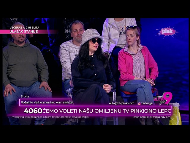 ŠOK-BOMBA PRED STANIJIN ULAZAK! Učesnica sankcionisana nakon DIVLJAČKIH VRELIH AKCIJA, hitno izbačena iz rijalitija! (VIDEO)