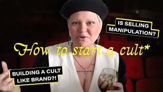 How to Start A Cult*