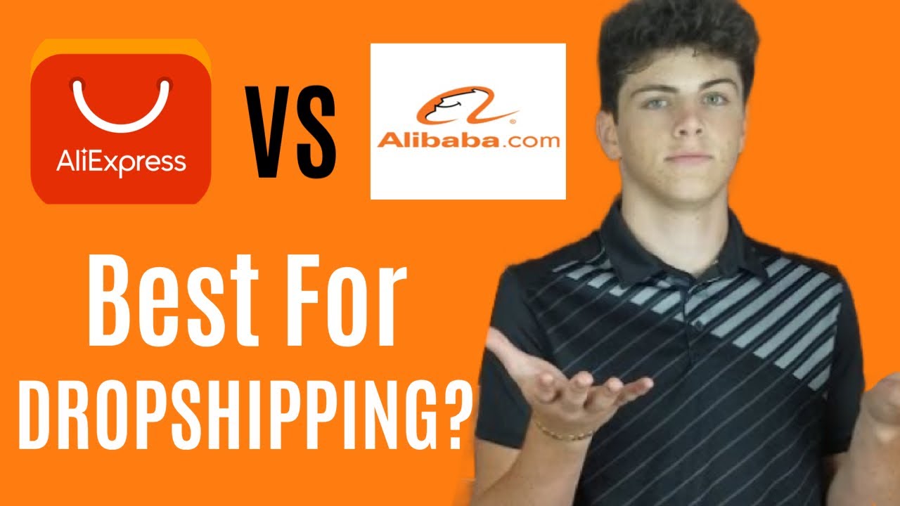 Alibaba vs Aliexpress | Who is Best for Dropshipping? - YouTube