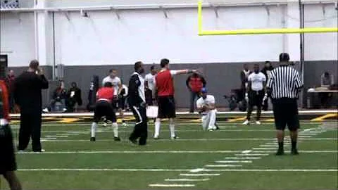 Tyree Monroe - 7 on 7