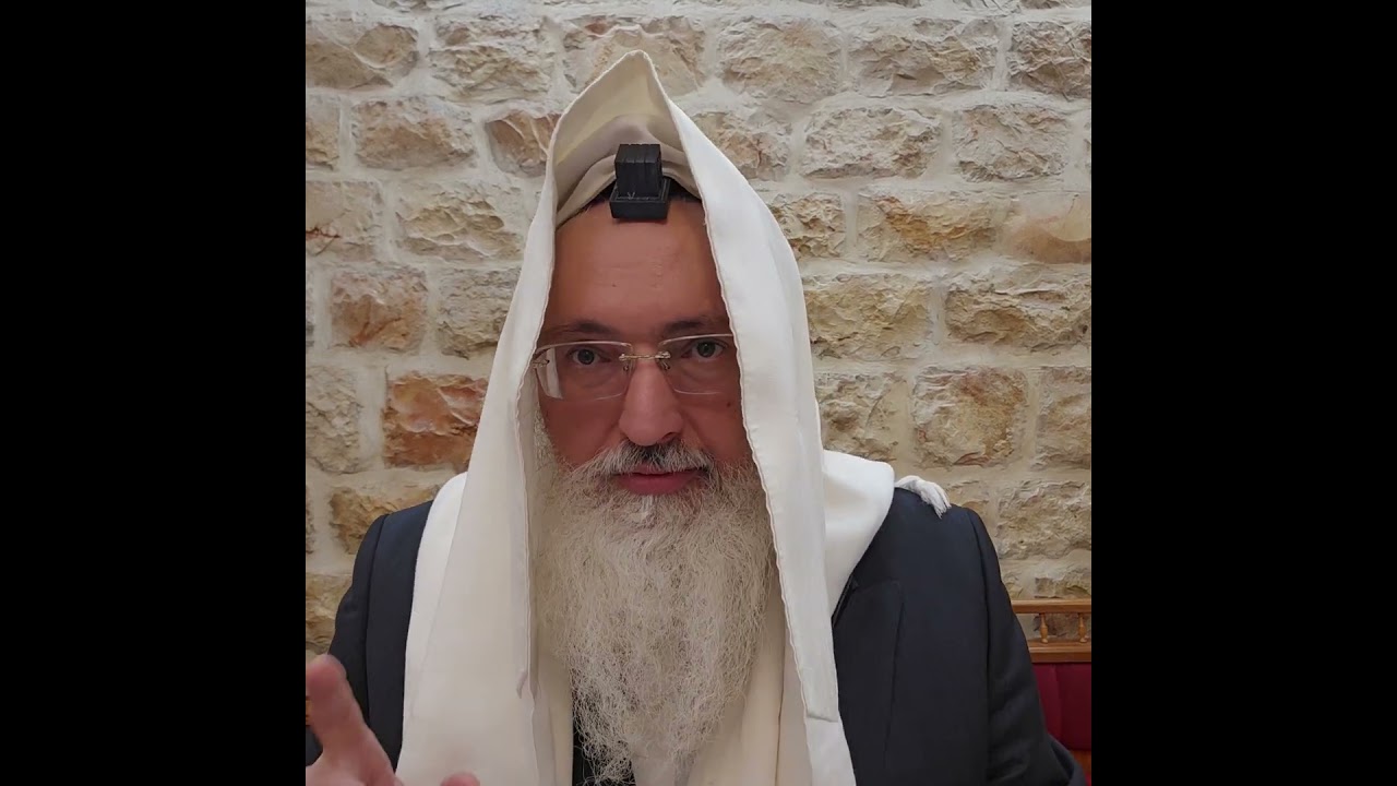 הלכה יומית/קטן לגבי זימון/ברכת המזון/רב דניאל בניזרי