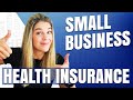 What options to consider when offering Health Insurance as a small business