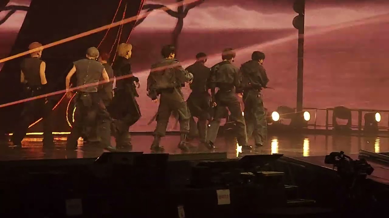 250608 &TEAM Go in Blind : ATB in Seoul Day2 낮공연 앤팀 고인블라인드