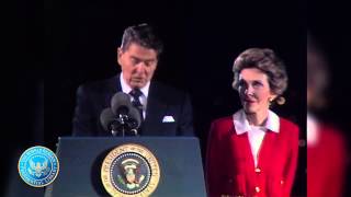President Reagan's Address to the Nation on Independence Day — 7\/4\/86