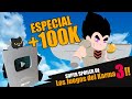 SE VIENE ALGO GRANDE.. | ESPECIAL+100k suscriptores y SPOILER de LOS JUEGOS del KARMA 3!!!