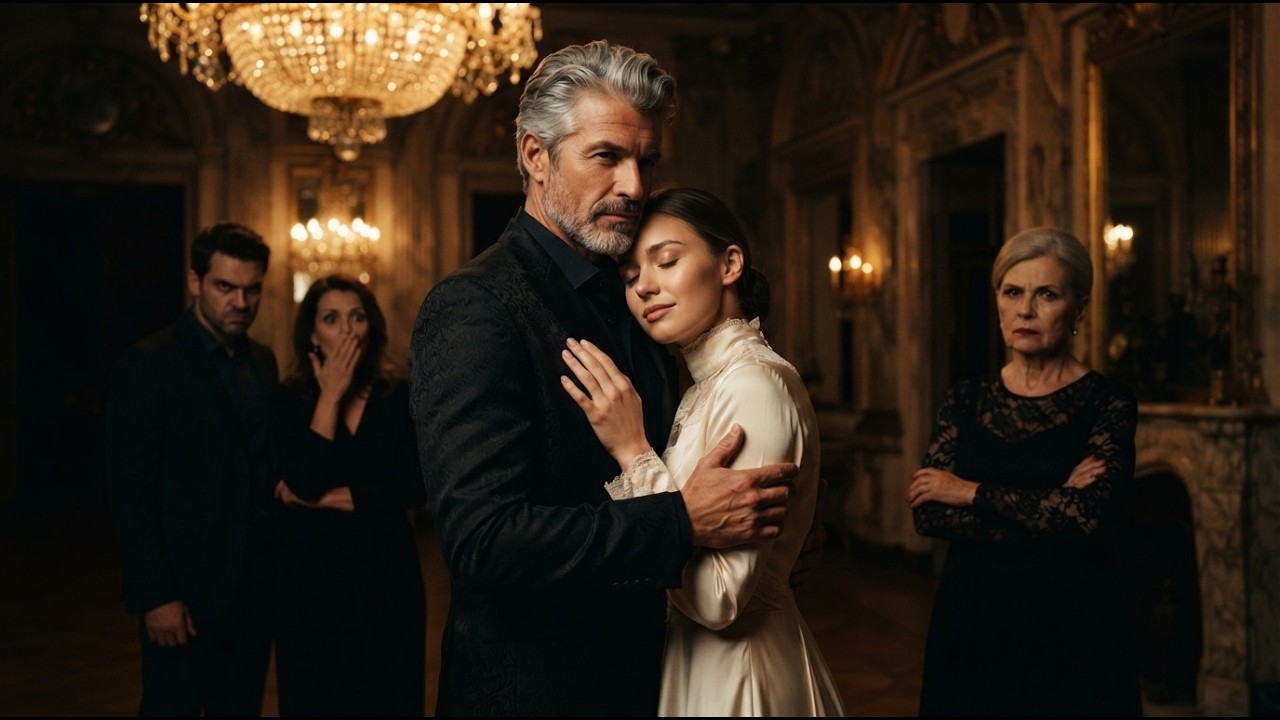 Il m'a fallu onze minutes à cet homme, un parfait étranger que toute ma belle-famille traitait de « monstre », pour faire ce que mon propre mari n'avait pas fait en six ans de mariage. J'étais à...
