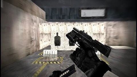 FA:S II - USP Tactical (GM0D)