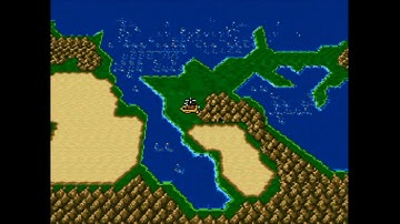 FF4 Free Enterprise - Attempt 24 - Part 01