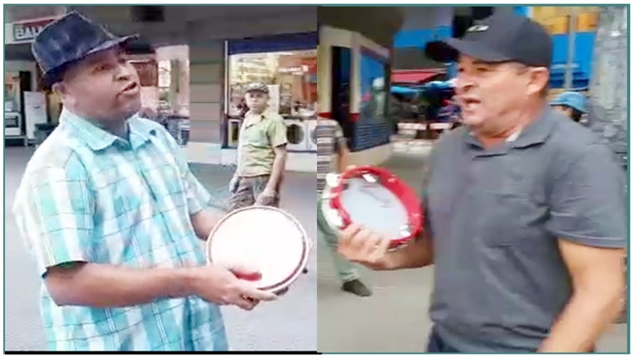 DESAFIO MALCRIADO | GALDINO E PALITO