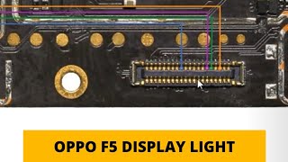 oppo f5 display light problem solution#short