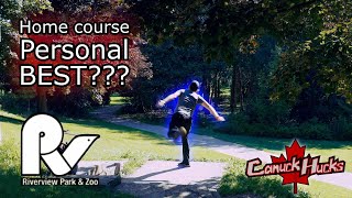 Home Course Baseline | Riverview Park and Zoo