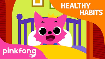 Good Morning Song | Wake Up Song | Healthy Habits | Pinkfong Songs for Children