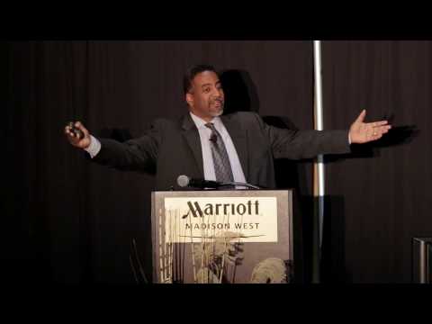 Roland Warren Keynote at Care Net Banquet 2016