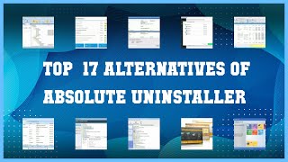 Absolute Uninstaller | Top 17 Alternatives of Absolute Uninstaller screenshot 3