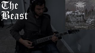 Darkthrone - The Beast (cover)