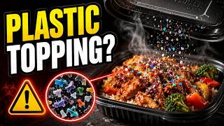 Your Hot Takeout Food May Come With a Plastic Topping