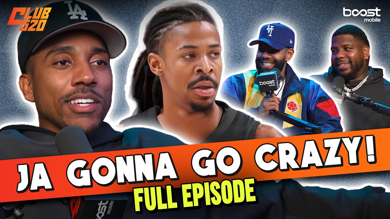 Jeff Teague on Ja Morant’s COMEBACK, Jayson Tatum having MOST PRESSURE, Lonzo Ball’s BIGGEST regret