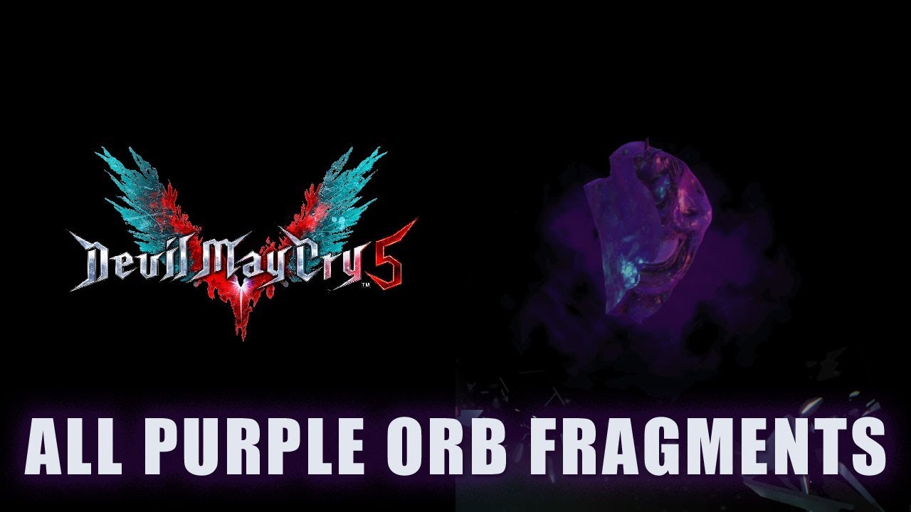 Orbs, Devil May Cry Wiki